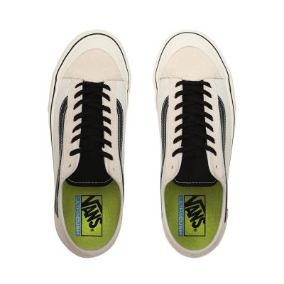 Vans V66 Style 36 Decon Surf - Erkek Spor Ayakkabı (Marshmallow)